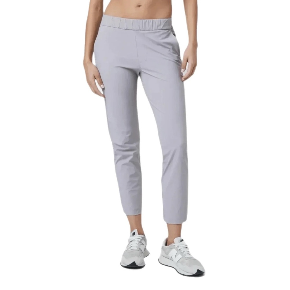 Vuori Miles Ankle Pant XS Pewter